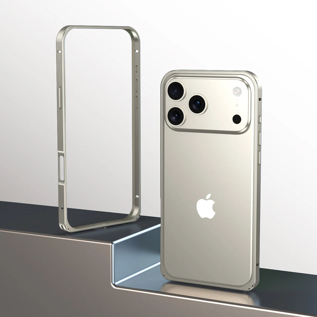Razor Edge iPhone 17 Bumper Case