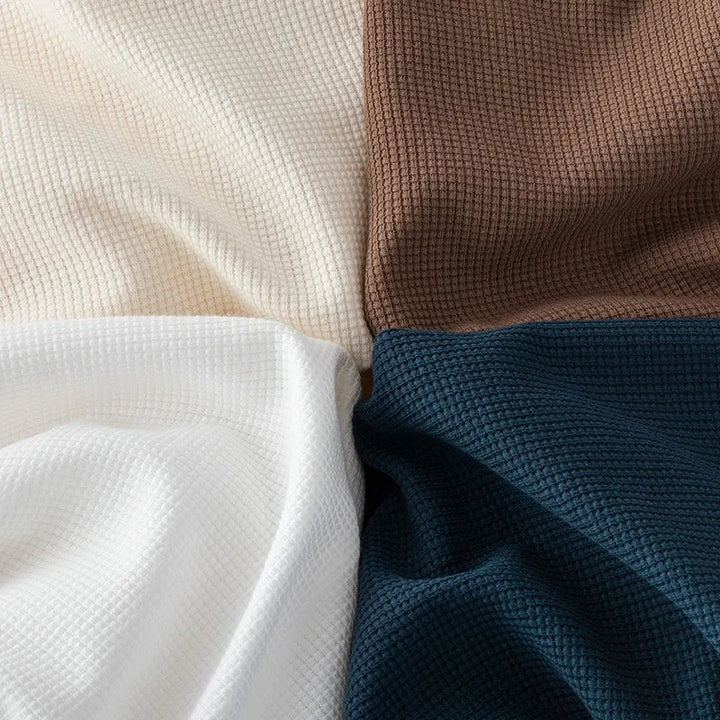 Essential Waffle Knit Shirt