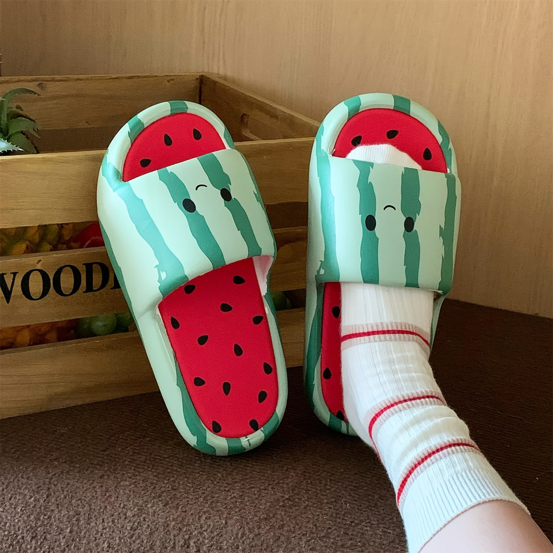 Watermelon Cloud Slides