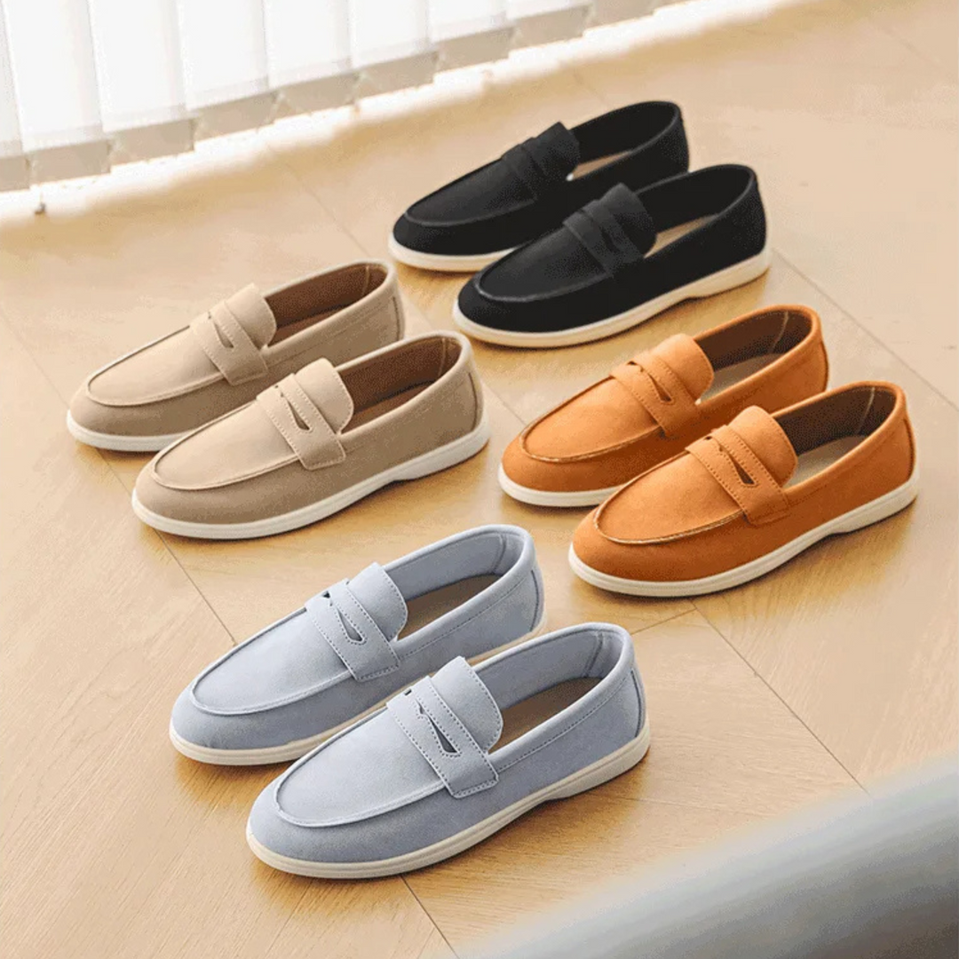 Alford Suede Loafer