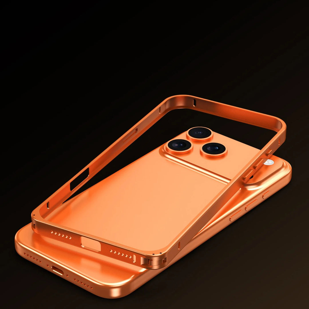 Razor Edge iPhone 17 Bumper Case