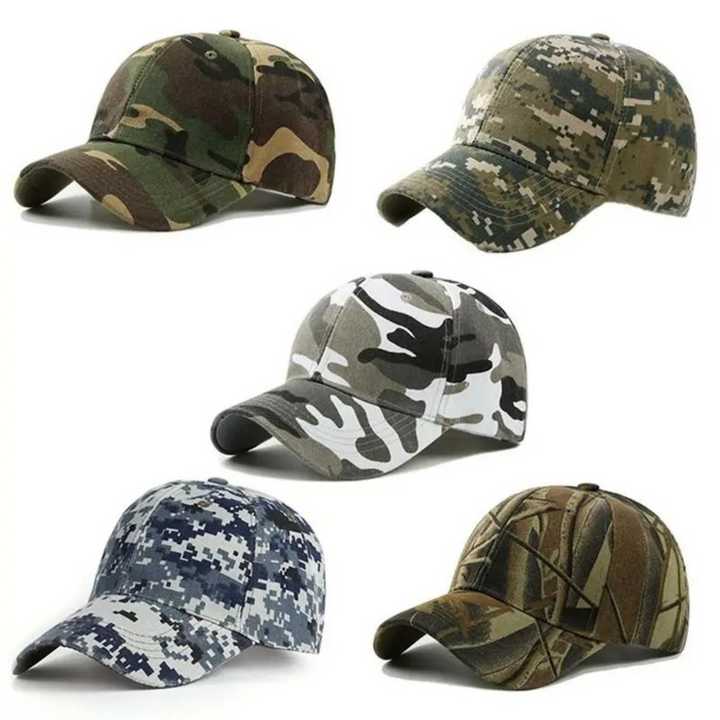 Apex Camo Cap