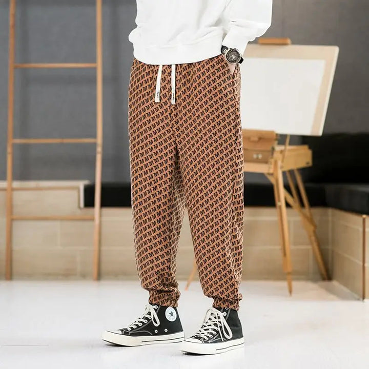 Maverick Motif Jogger