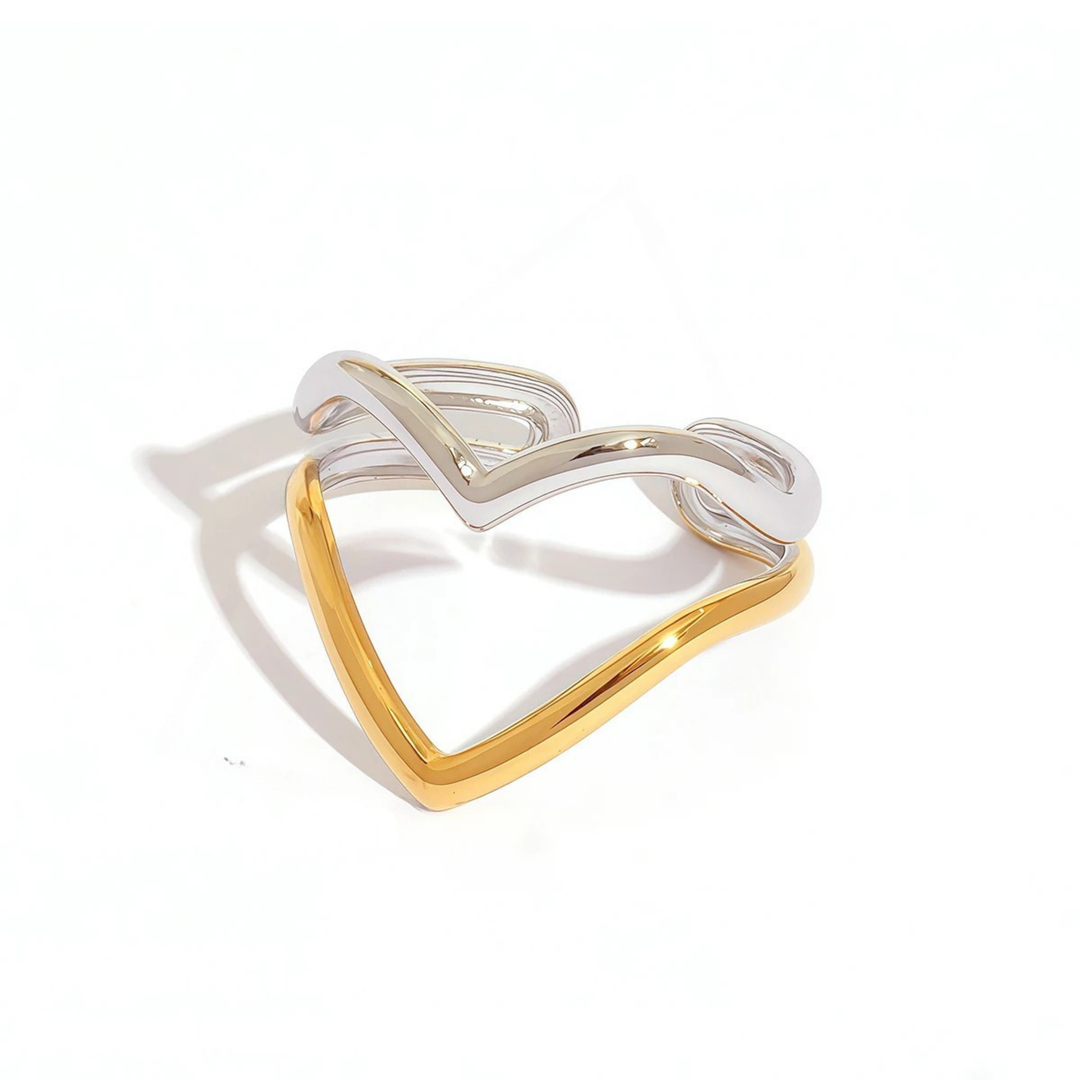 Velour Love Ring