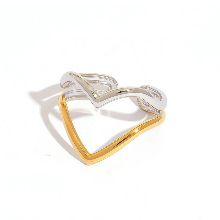 Velour Love Ring