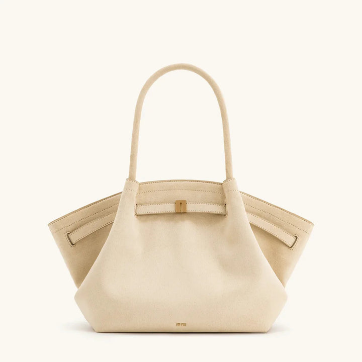 Avana Suede Carryall Bag