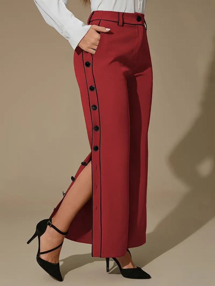 Manhattan Piped Trouser