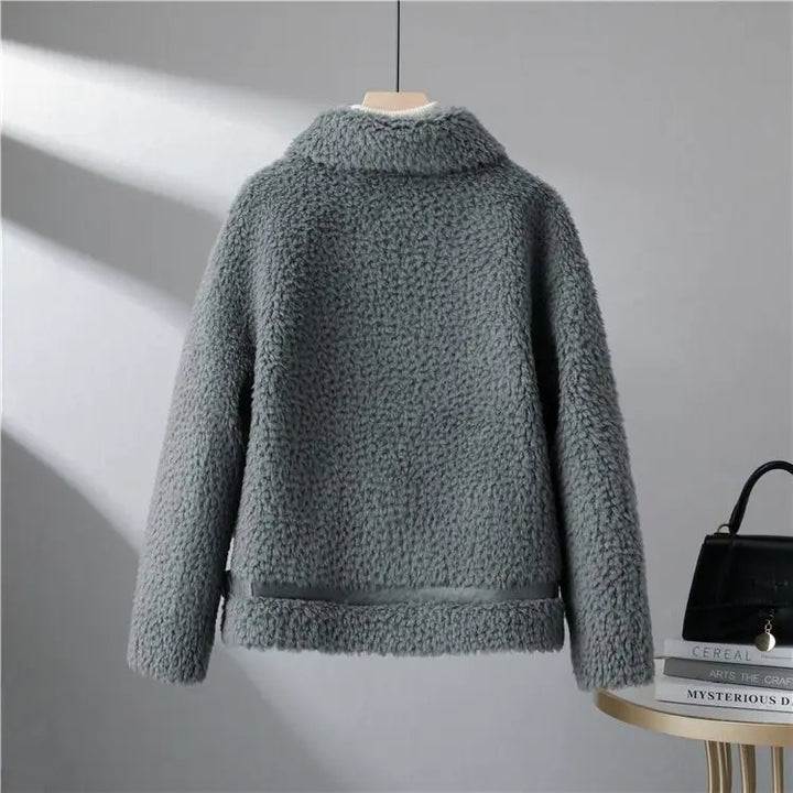 Valmont Wool Lined Coat