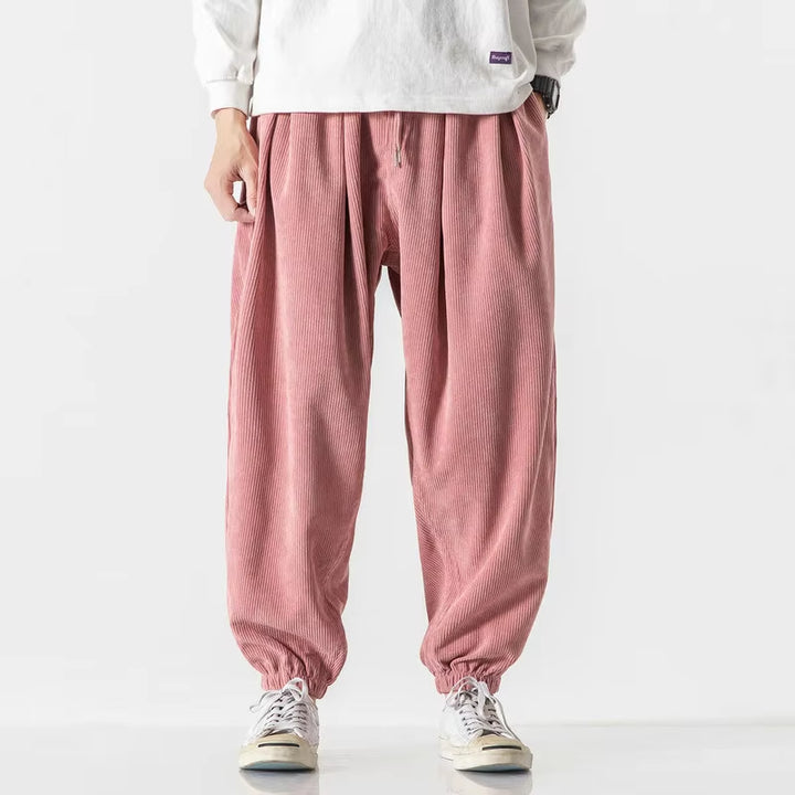 Weekend Corduroy Jogger