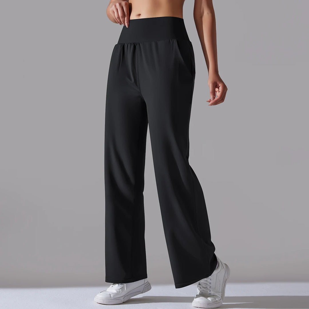 Motion Wide-Leg Pant