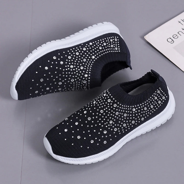Marquise Studded Sneaker