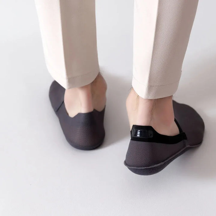 Cloud Mesh Ultra-Low Sock Set