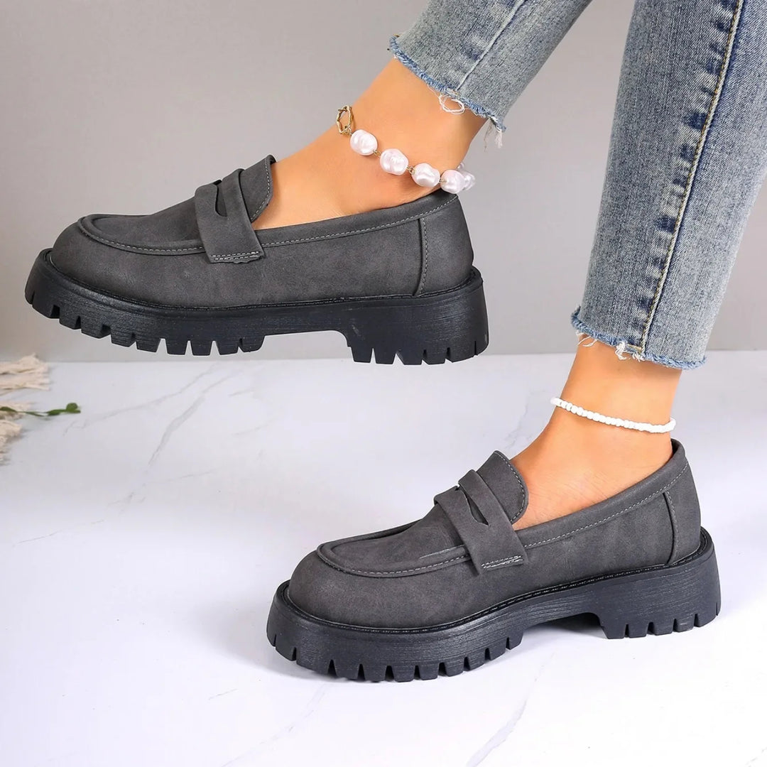 Bellamy Platform Loafer