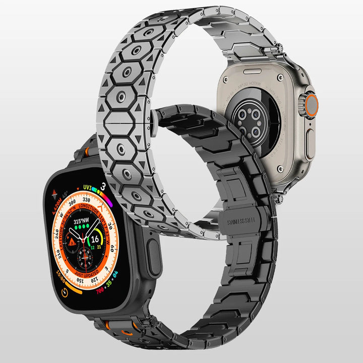 Onyx Apple Watch Band