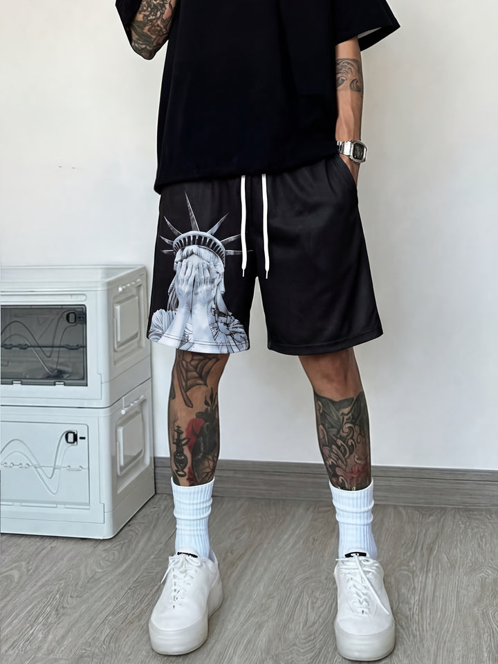 Liberty Mesh Short