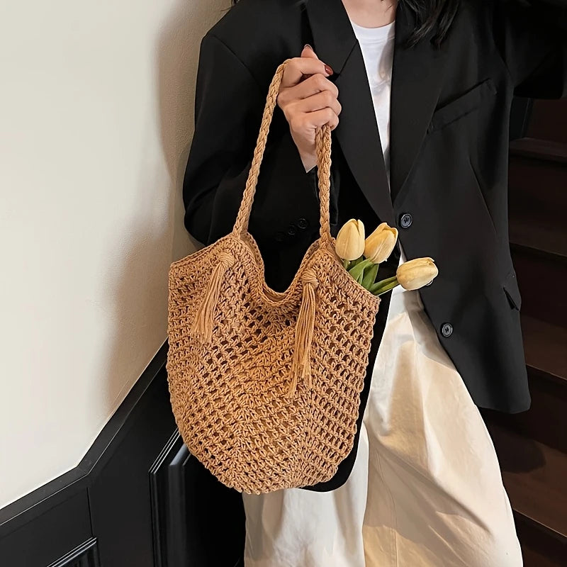 Zahara Boho Tote