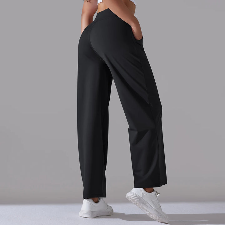 Motion Wide-Leg Pant