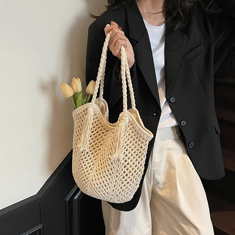 Zahara Boho Tote