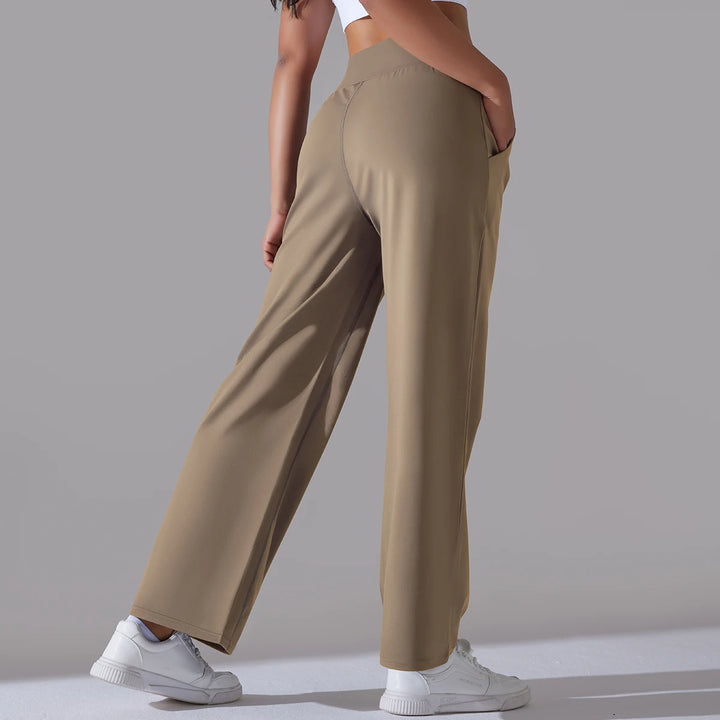 Motion Wide-Leg Pant