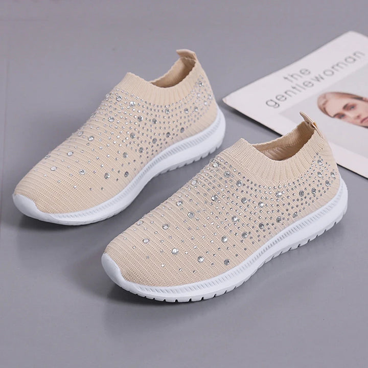Marquise Studded Sneaker