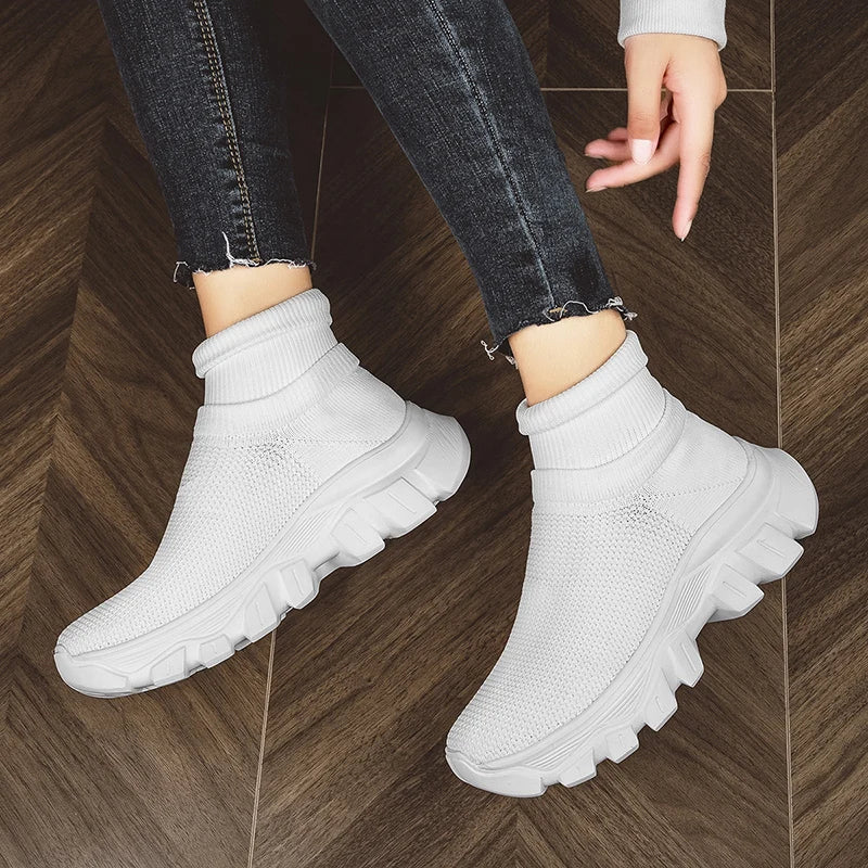 Exo™ Platform Sneaker