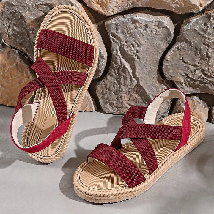 Zahara Espadrille Sandals
