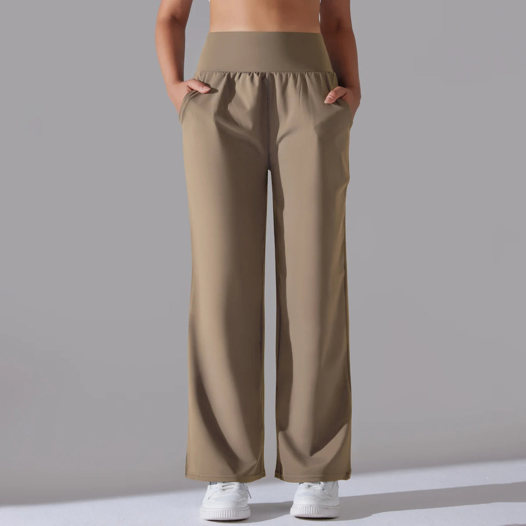Motion Wide-Leg Pant