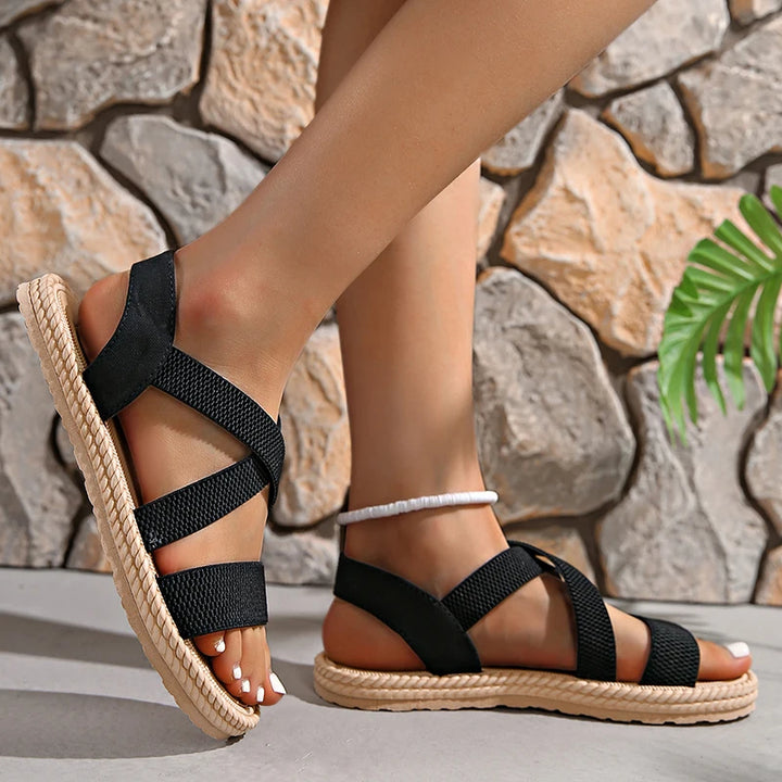 Zahara Espadrille Sandals