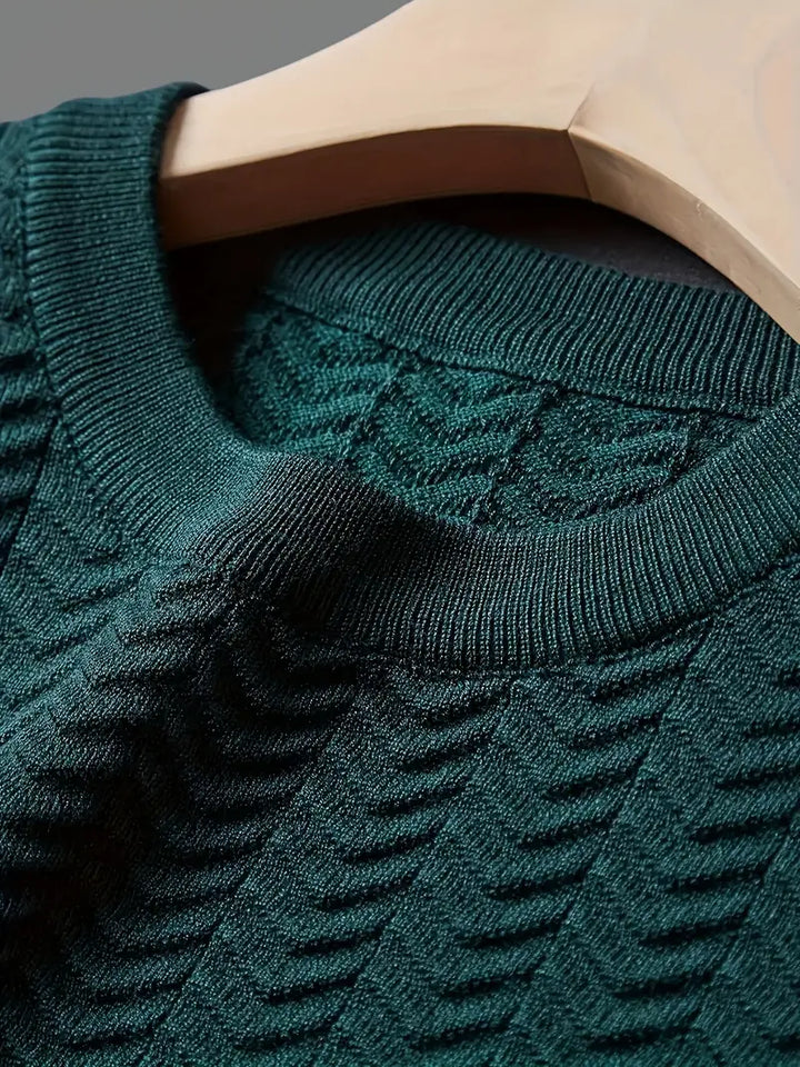 Ridley Texture Knit Tee