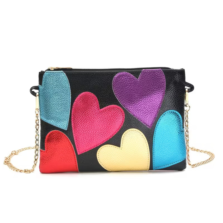 Valentine Clutch Bag
