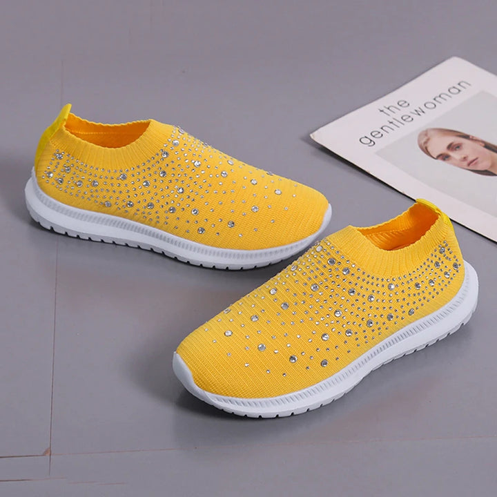 Marquise Studded Sneaker