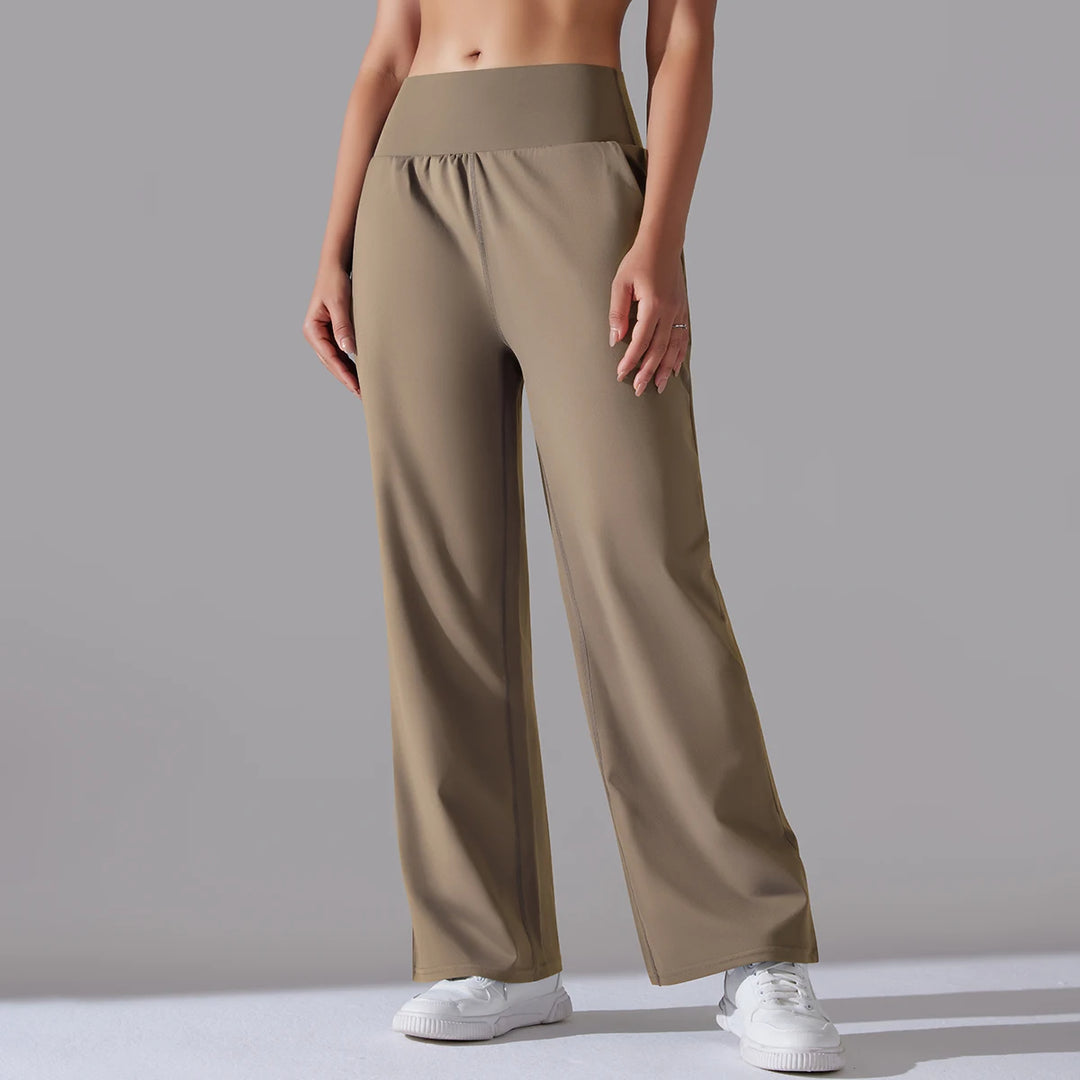 Motion Wide-Leg Pant