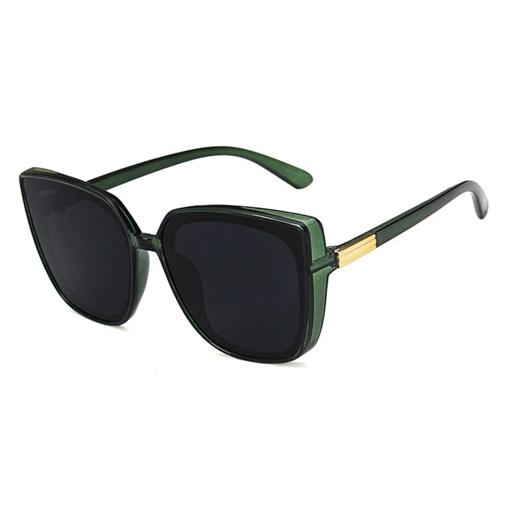 Civette Oversized Sunglasses