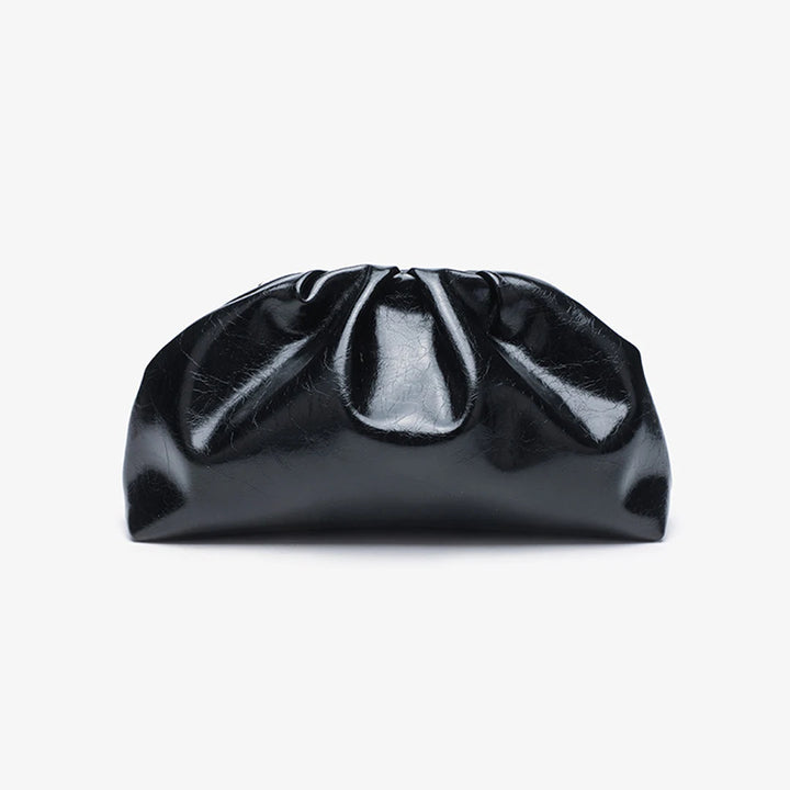 Valentina Studded Clutch Bag