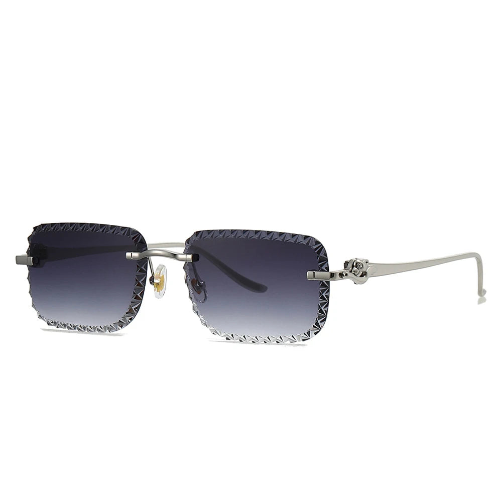 Lennox Rimless Sunglasses