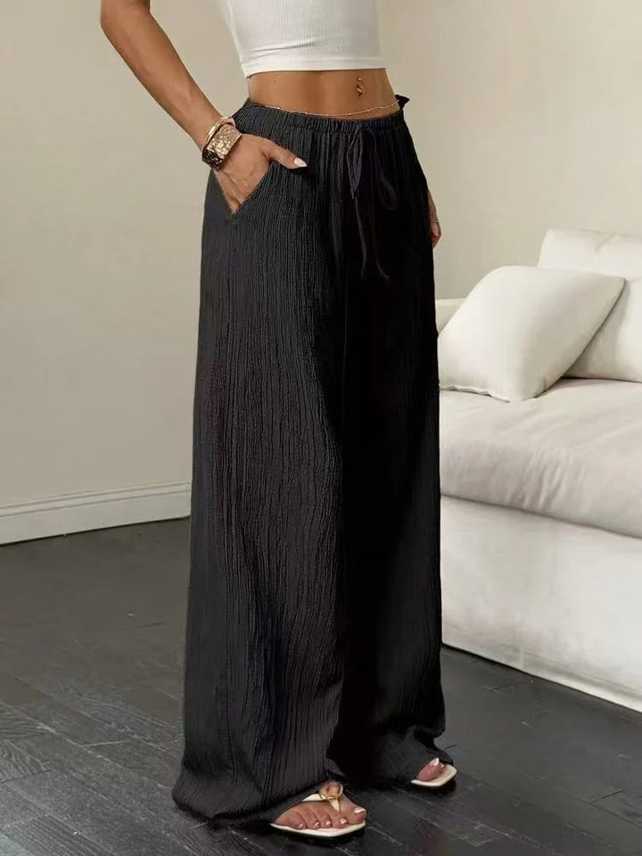 Mellow Wide-Leg Pant