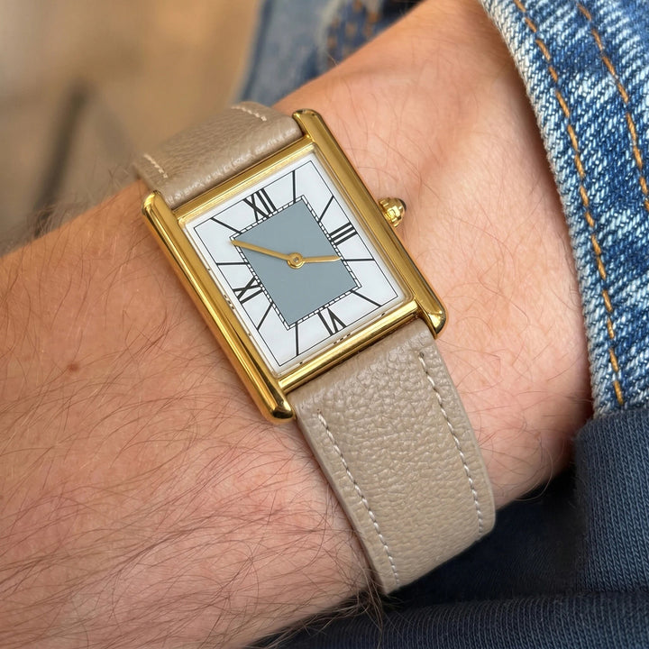 Levant Classic Tank Watch