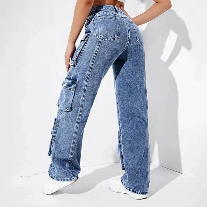 Rogue Cargo Denim