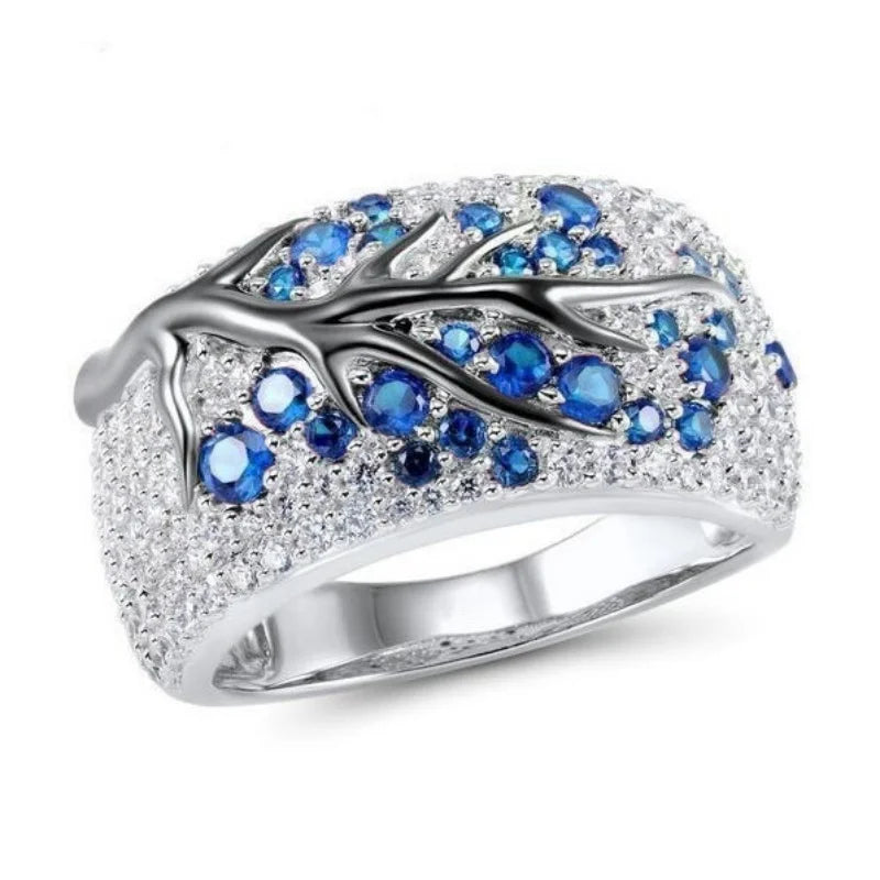 Everleaf Band Ring