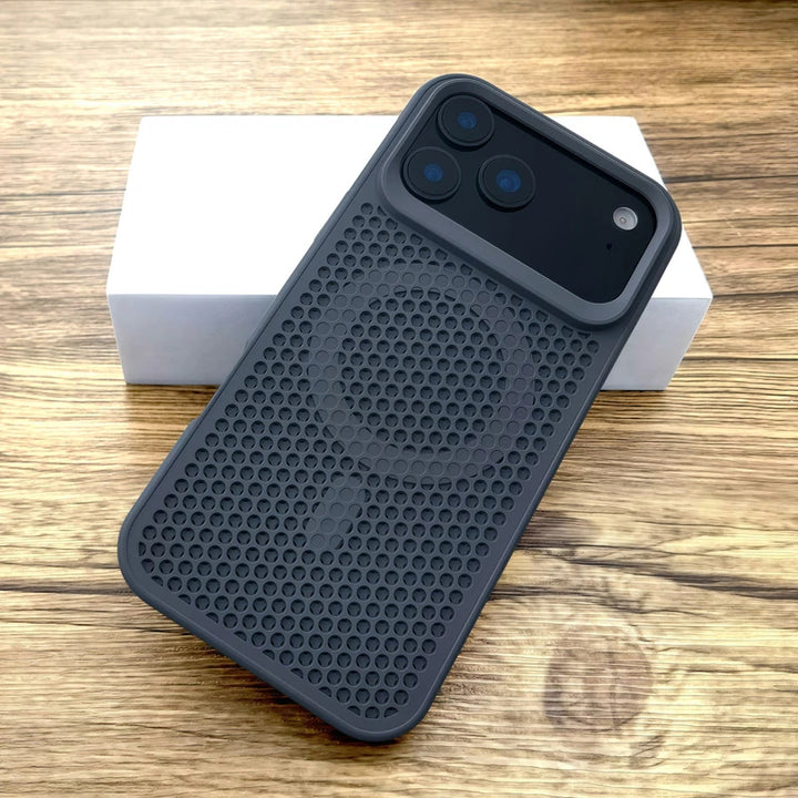 Hexa Mesh iPhone Case