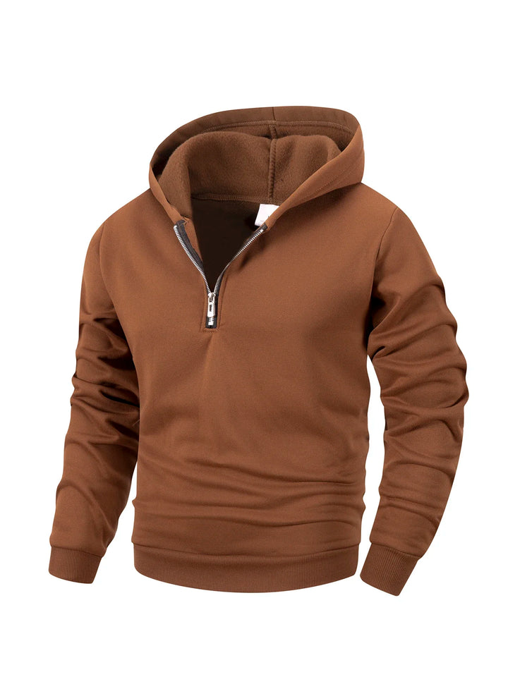 Weston Quarter-Zip Hoodie
