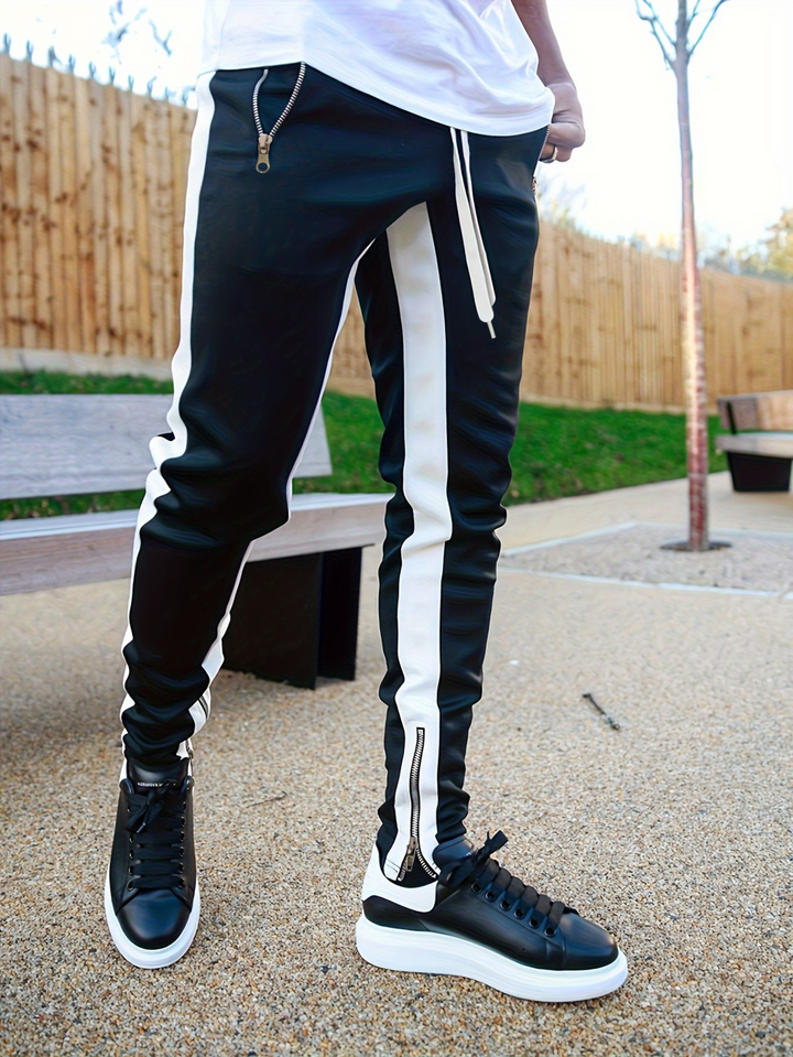 Pulse Zip Panel Jogger