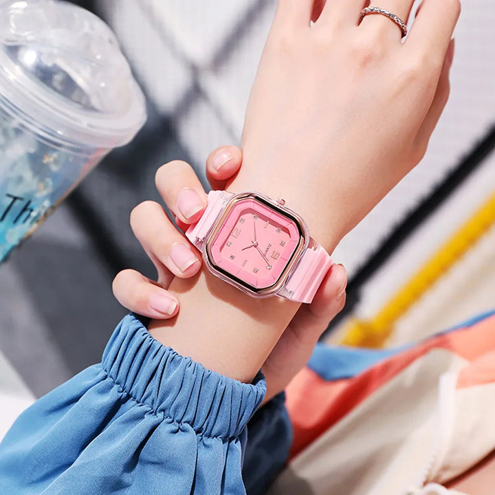 Velora Pastelle Quartz Watch