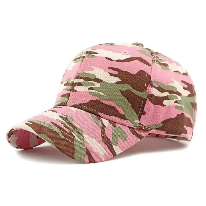 Quantum Camo Cap