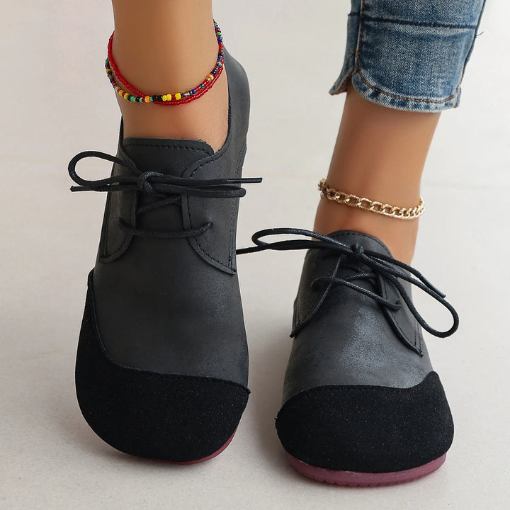 Perri Suede Oxford
