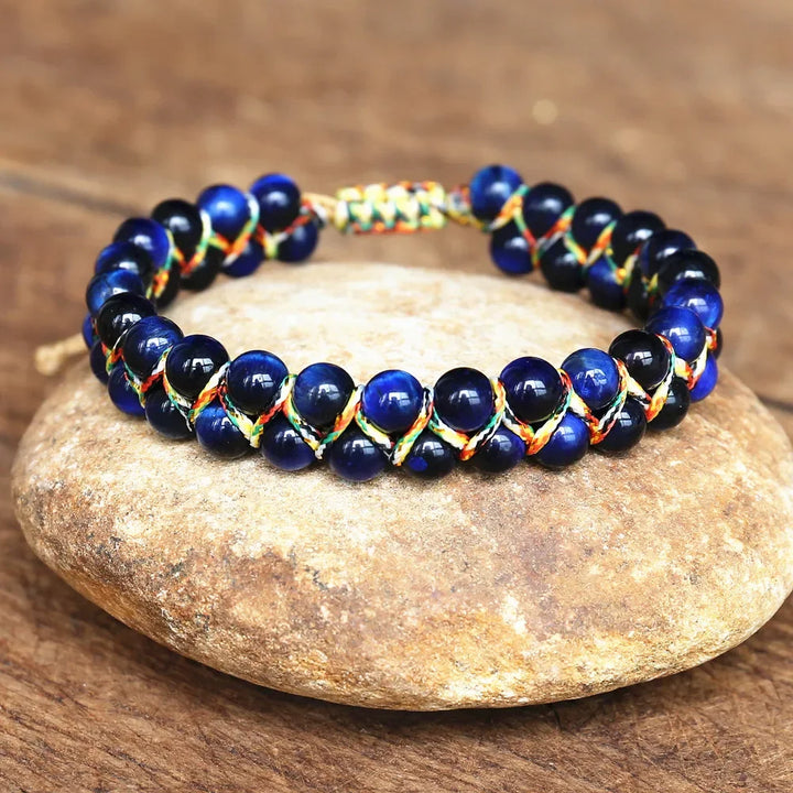 Horizon Boho Stone Bracelet