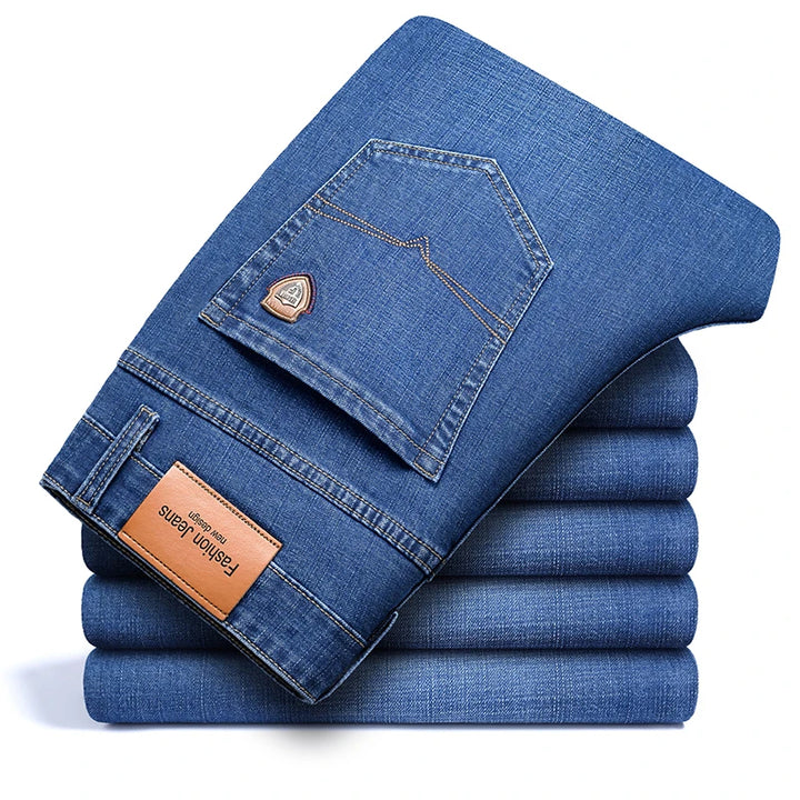 Regent Stretch Denim Jean