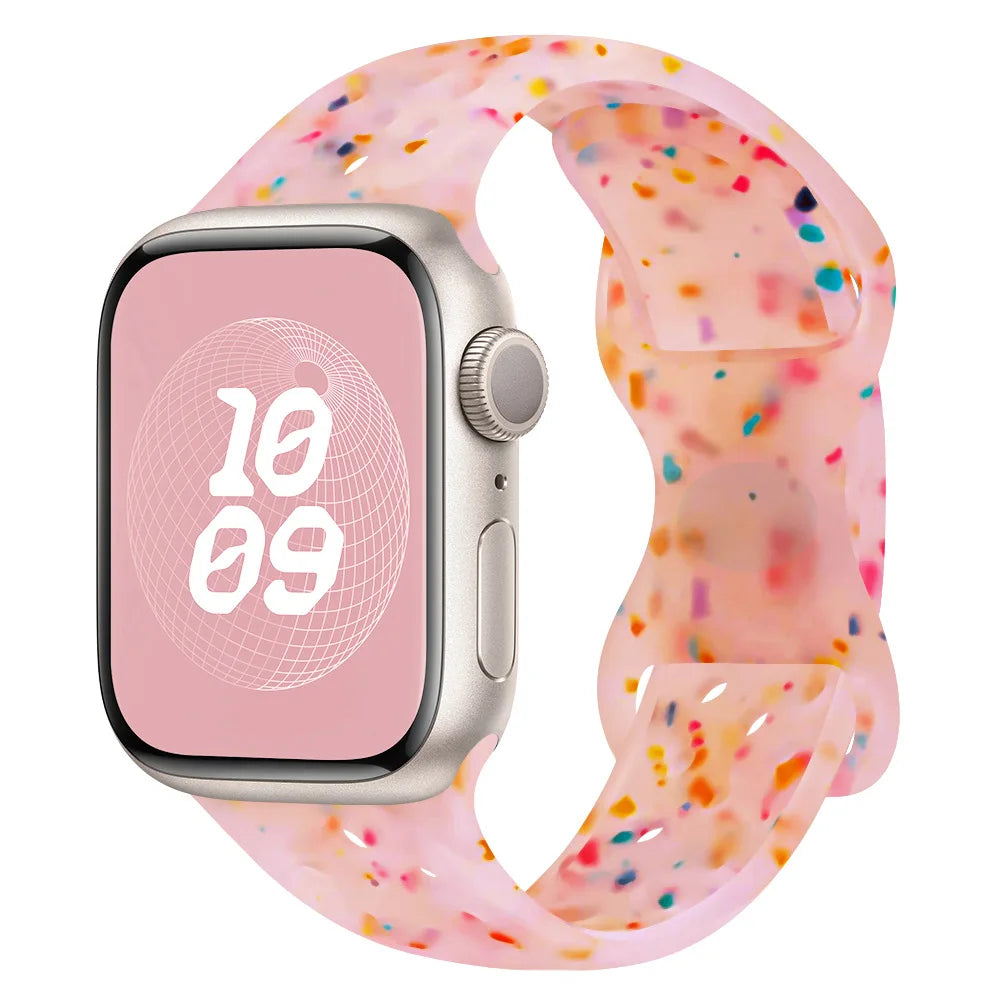 Confetti Apple Watch Band