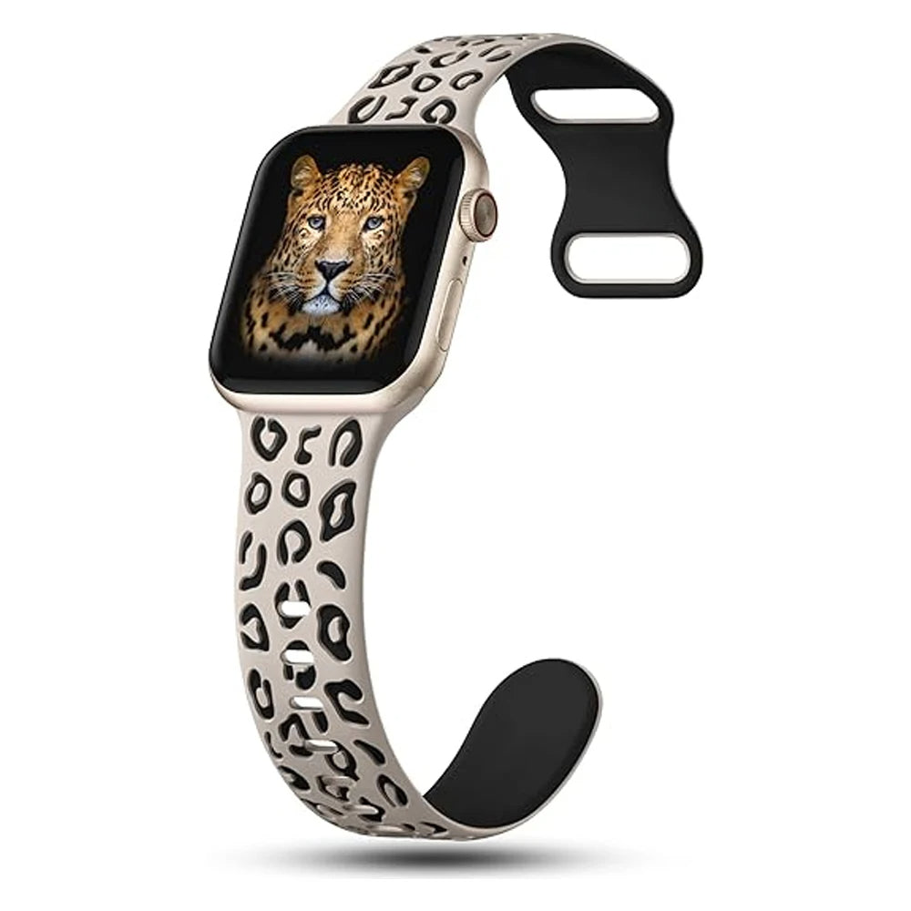 Panthera Apple Watch Band