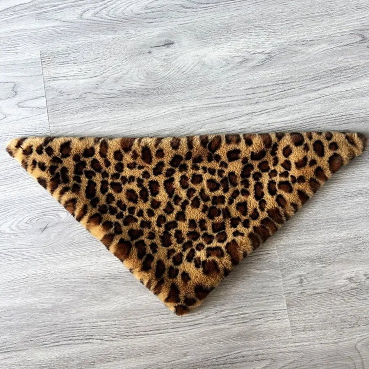 Valette Faux Fur Scarf